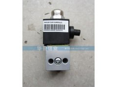 WG9719710003,二位三通電磁閥WG9719710003,濟(jì)南約書(shū)亞汽車(chē)配件有限公司（原華魯信業(yè)）