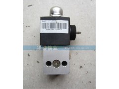 WG9719710004,二位三通電磁閥WG9719710004,濟南約書亞汽車配件有限公司（原華魯信業(yè)）