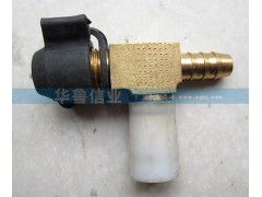 WG9000361406,接頭WG9000361406,濟(jì)南約書亞汽車配件有限公司（原華魯信業(yè)）