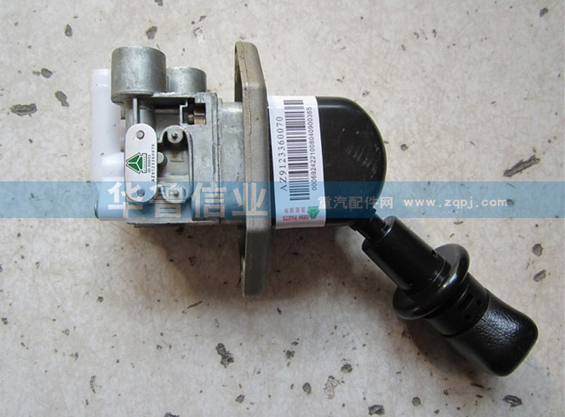 AZ9123360070,金王子手動閥AZ9123360070,濟(jì)南約書亞汽車配件有限公司（原華魯信業(yè)）