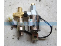 WG9718710003,喇叭電磁閥總成WG9718710003,濟南約書亞汽車配件有限公司（原華魯信業(yè)）
