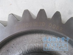 AZ9981320107,從動(dòng)圓柱齒輪,濟(jì)南恒亦重卡汽車配件有限公司