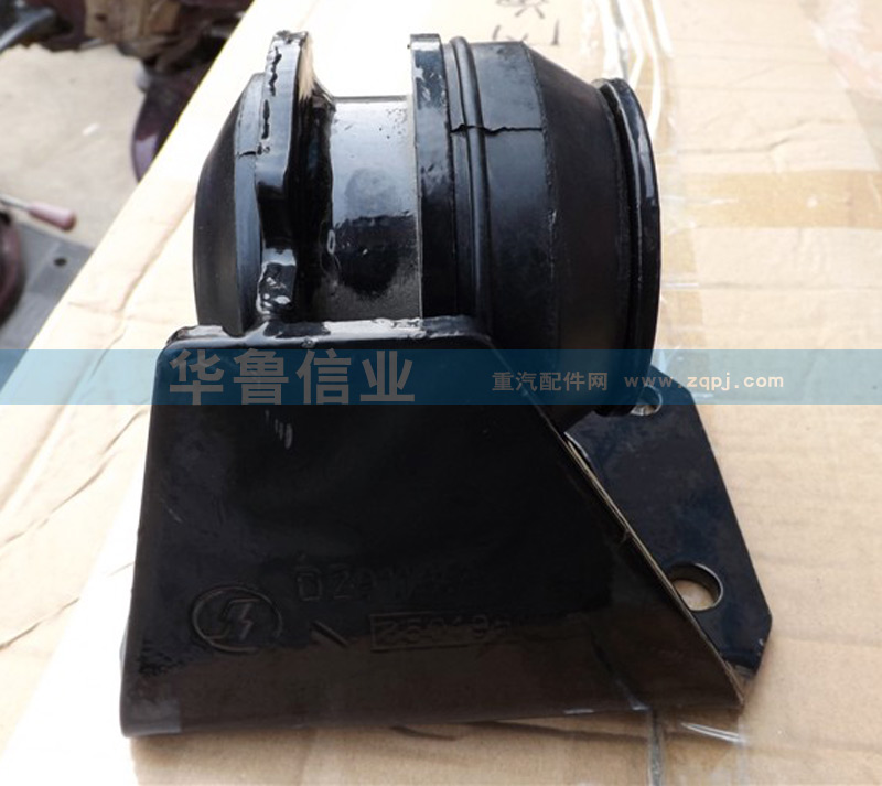 DZ9114598319,DZ9114598319德龍發(fā)動(dòng)機(jī)后支撐,濟(jì)南約書(shū)亞汽車配件有限公司（原華魯信業(yè)）