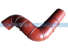 DZ95259535406,DZ95259535406中冷器管子,濟南約書亞汽車配件有限公司（原華魯信業(yè)）