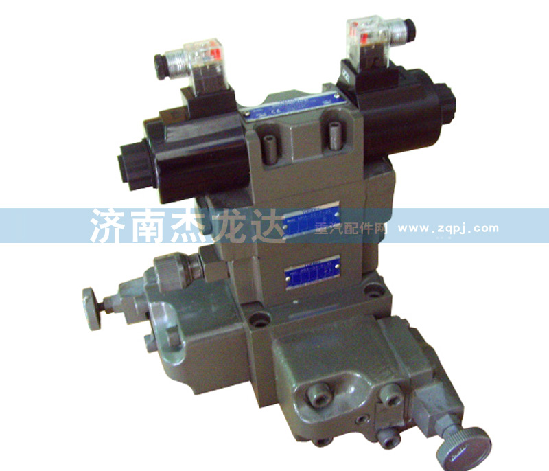 BZ53717300086,舉升控制閥（老款）BZ53717300086,濟(jì)南杰龍達(dá)重型汽車有限公司