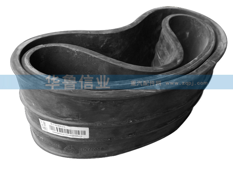 WG9725190912,WG9725190912進(jìn)氣膠管,濟(jì)南約書亞汽車配件有限公司（原華魯信業(yè)）