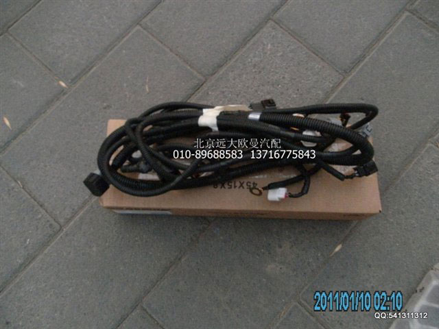 1425336201010,翻轉(zhuǎn)機構(gòu)線束,北京遠大歐曼汽車配件有限公司