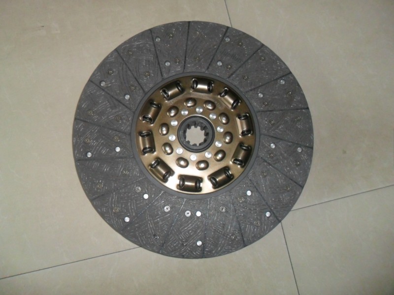 DZ1560160012,陜汽離合器片430-44.5,濟(jì)南金廣發(fā)商貿(mào)有限公司