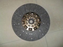 DZ1560160012,陜汽離合器片430-44.5,濟(jì)南金廣發(fā)商貿(mào)有限公司