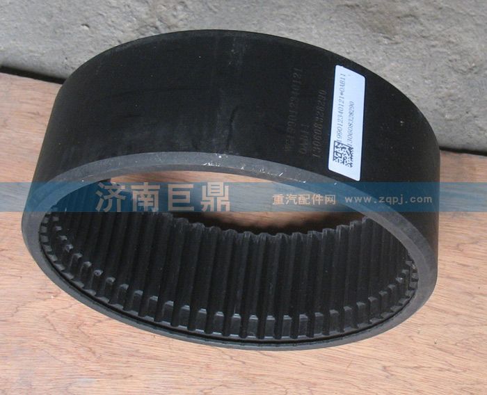 WG199012340121,輪邊內(nèi)齒圈,濟(jì)南鑫巨鼎汽車配件有限公司