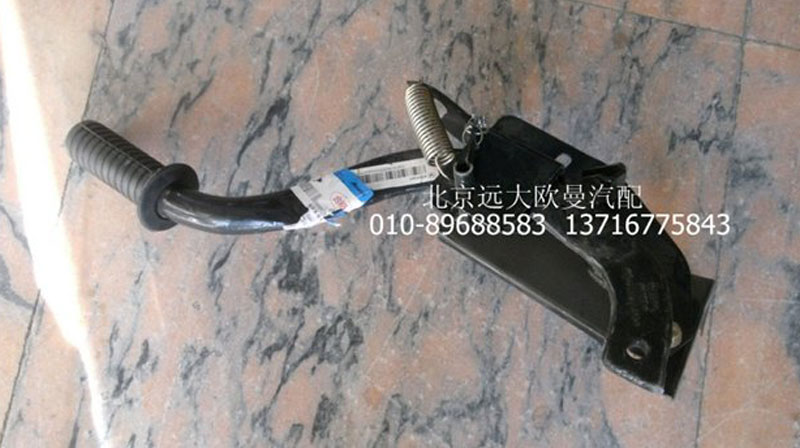 1B22050200200,后鎖止機(jī)構(gòu)總成,北京遠(yuǎn)大歐曼汽車配件有限公司