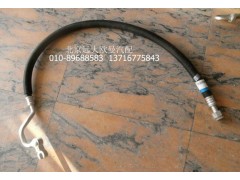 1B22081280107,壓縮機吸氣管,北京遠大歐曼汽車配件有限公司
