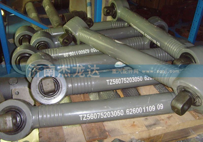 TZ56075203050,TZ56075203050加強(qiáng)型上推力桿,濟(jì)南杰龍達(dá)重型汽車(chē)有限公司