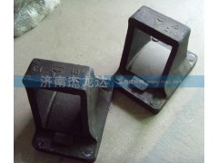 WG9138520011,WG9138520011后鋼板左前支架,濟(jì)南杰龍達(dá)重型汽車有限公司