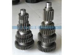 AZ2203030306,AZ2203030306副軸總成,濟(jì)南約書(shū)亞汽車配件有限公司（原華魯信業(yè)）