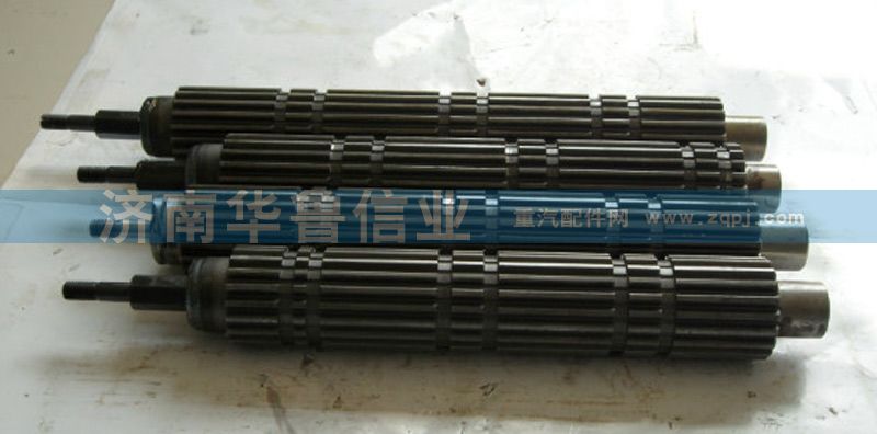 AZ2203040003,AZ2203040003主軸總成,濟(jì)南約書(shū)亞汽車配件有限公司（原華魯信業(yè)）