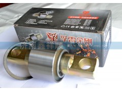 AZ9725527213,推力桿球頭 扭力膠芯,濟南鑫祥順重型汽車配件銷售中心
