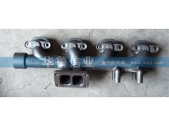 612600110647,排氣支管,濟(jì)南約書亞汽車配件有限公司（原華魯信業(yè)）