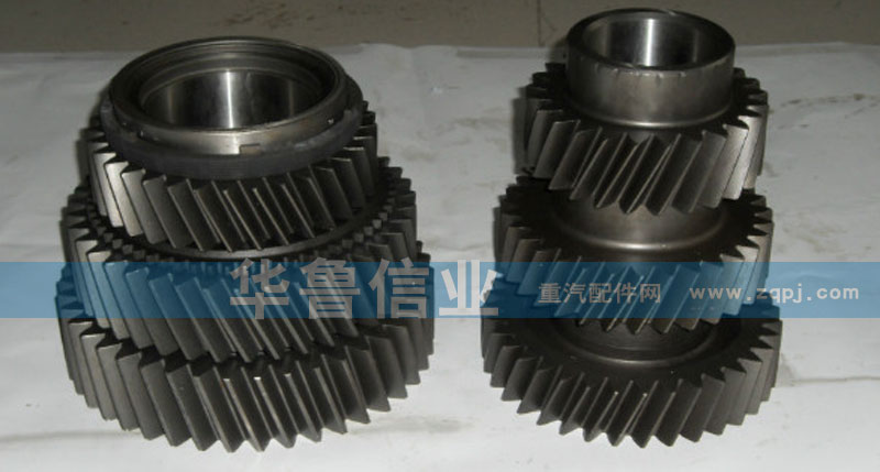 AZ2210030153,副軸三檔齒輪,濟(jì)南約書(shū)亞汽車(chē)配件有限公司（原華魯信業(yè)）