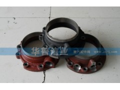 WG2222100001,輸入軸后端蓋,濟(jì)南約書(shū)亞汽車(chē)配件有限公司（原華魯信業(yè)）