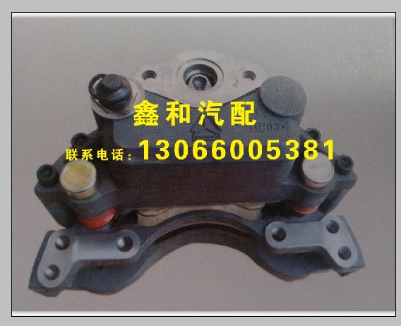 AZ1900443300,豪沃制動(dòng)器總成,濟(jì)南鑫和汽車配件