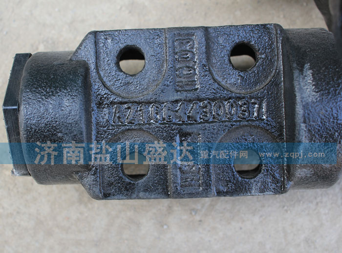 AZ1664430037,豪沃A7翻轉(zhuǎn)支架,濟(jì)南市鹽山盛達(dá)汽車配件經(jīng)銷處