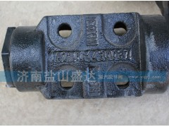 AZ1664430037,豪沃A7翻轉(zhuǎn)支架,濟(jì)南市鹽山盛達(dá)汽車配件經(jīng)銷處