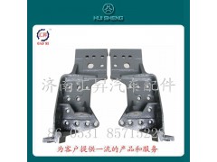 AZ1664430051,前懸左下支架,濟(jì)南匯昇汽車配件有限公司