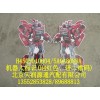 機器人標識（H4紅色，帶二維碼）