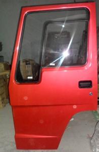 AZ1642210002,右車(chē)門(mén)總成(與左件對(duì)稱(chēng)）(HOWO),濟(jì)南舜功（武明汽配）