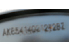 HFF310 4112 CK2BZ,輪轂擋油罩,濟南盛康汽車配件有限公司