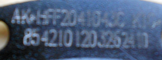 HFF2041046CK1G,端蓋,濟南盛康汽車配件有限公司