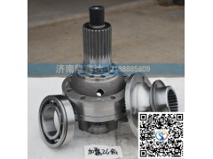 AZ9231320266,差速器殼,濟(jì)南隆鑫達(dá)汽車(chē)配件有限公司