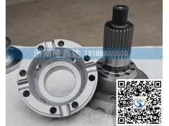 AZ9231320266,差速器殼,濟(jì)南隆鑫達(dá)汽車(chē)配件有限公司