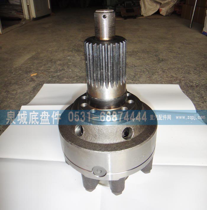 WG9014320166,加粗26齒差速器總成,濟(jì)南泉城底盤(pán)件商貿(mào)有限公司
