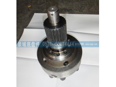 WG9014320166,加粗26齒差速器總成,濟(jì)南泉城底盤(pán)件商貿(mào)有限公司