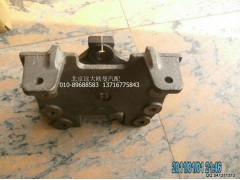 1414028002001,后鋼板前支架,北京遠大歐曼汽車配件有限公司