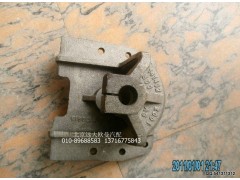 1414028002001,后鋼板前支架,北京遠大歐曼汽車配件有限公司