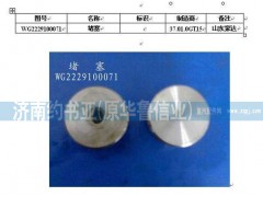 AZ2229100071,堵塞,濟(jì)南約書(shū)亞汽車(chē)配件有限公司（原華魯信業(yè)）
