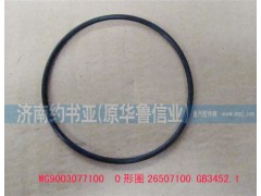 WG9003077100,O形圈26507100GB3452.1,濟南約書亞汽車配件有限公司（原華魯信業(yè)）