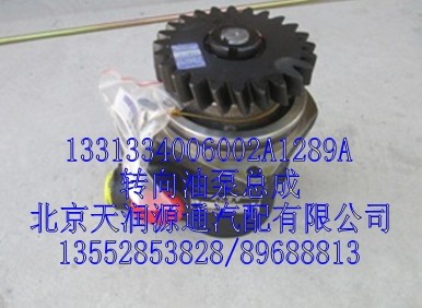 轉向油泵總成/1331334006002A1289A
