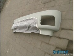 H1831011101A0,保險杠2280牽,北京遠大歐曼汽車配件有限公司