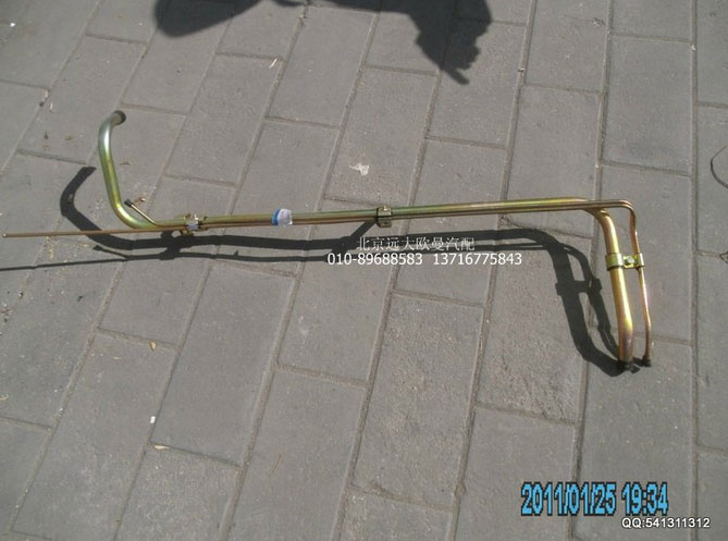1525313303031,組合式冷卻水管,北京遠大歐曼汽車配件有限公司