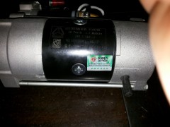 VG1560090001,減速型起動(dòng)機(jī),濟(jì)南新動(dòng)力增壓器有限公司