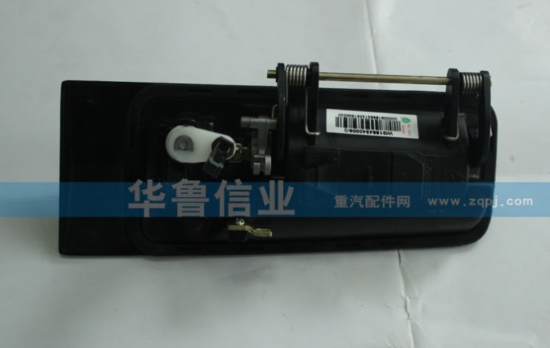 WG1664340005,A7系列右車門外手柄總成,濟(jì)南約書亞汽車配件有限公司（原華魯信業(yè)）