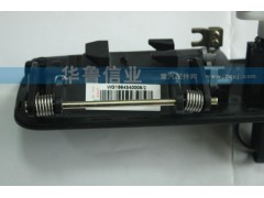 WG1664340005,A7系列右車門外手柄總成,濟(jì)南約書亞汽車配件有限公司（原華魯信業(yè)）