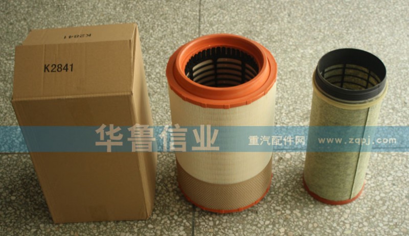 WG9725190102,空氣濾芯,濟(jì)南約書(shū)亞汽車(chē)配件有限公司（原華魯信業(yè)）