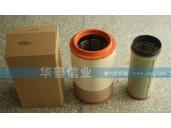 WG9725190102,空氣濾芯,濟(jì)南約書(shū)亞汽車(chē)配件有限公司（原華魯信業(yè)）