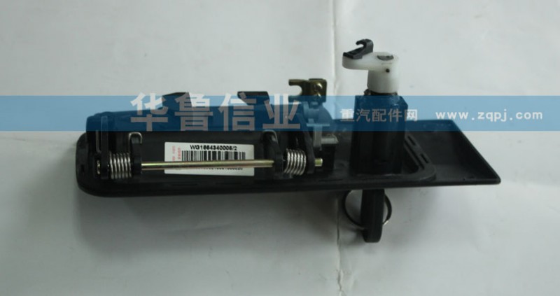 WG1664340005,車門外手柄總成,濟(jì)南約書亞汽車配件有限公司（原華魯信業(yè)）