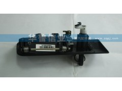 WG1664340005,車門外手柄總成,濟(jì)南約書亞汽車配件有限公司（原華魯信業(yè)）